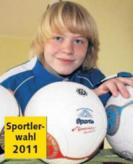 Sportwahl in Wolfenbüttel: Sören ist dabei