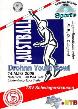 Drohnn-Youth-Bowl am 14.März 2009 in Osterode